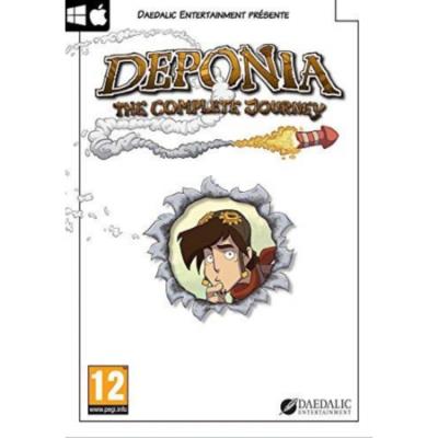 Deponia The Complete Journey PC