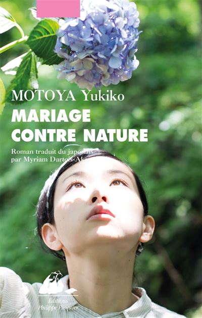 Mariage contre nature - Yukiko Motoya - broché