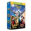 Coffret Contes féeriques 3 films DVD