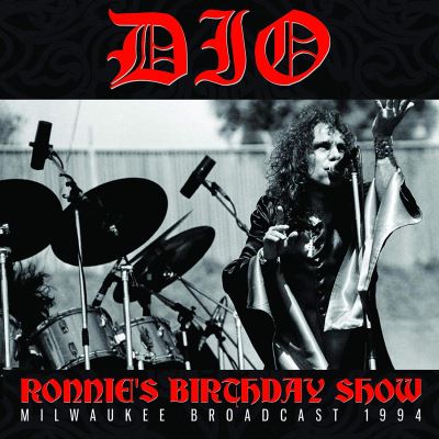 Ronnie's Birthday Show Milwaukee Broadcast 1994