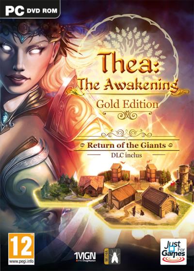 THEA THE AWAKENING GOLD EDITION (DLC INC