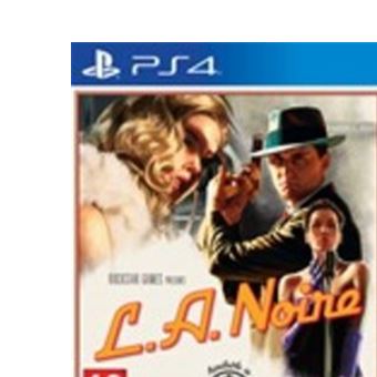 La Noire UK PS4