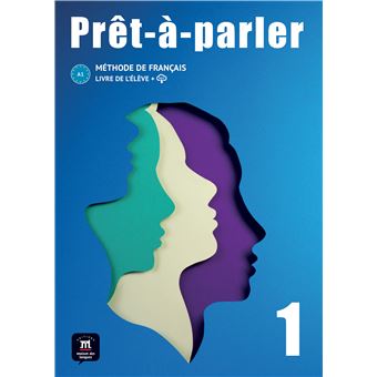 Prêt-à-parler 1 - Livre de l´élève