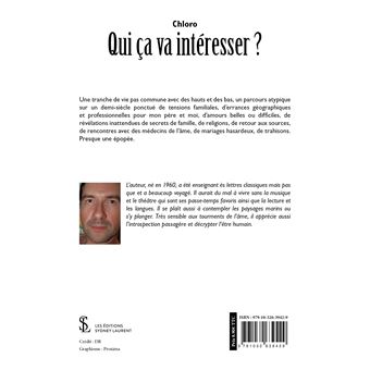 Qui ça va intéresser ?