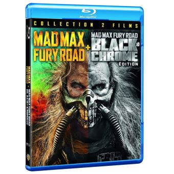 Mad MaxMad Max : Fury Road  Blu-ray
