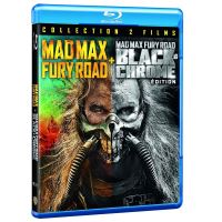 Mad Max : Fury Road Blu-ray
