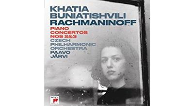 Rachmaninoff piano concertos/180 gr inclus livret 4 pages