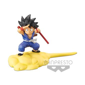 Figurine Banpresto 8973 Dragon Ball Z Kintoun Son Goku B Special color version  13 cm