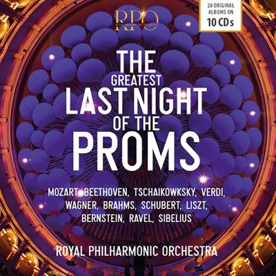 RPO: ORIGINAL ALBUMS