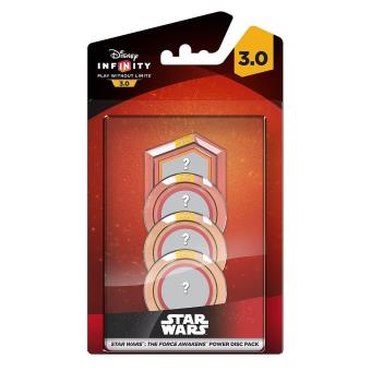 Pack Disney Infinity 3.0 Star Wars Force Awakens Power Disc