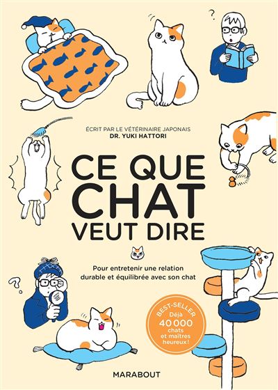 Parlez-vous, chat comprendre ses émotions
