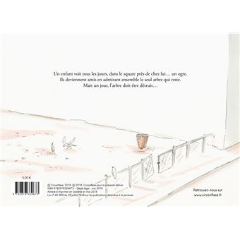 L'ogre l'arbre et l'enfant