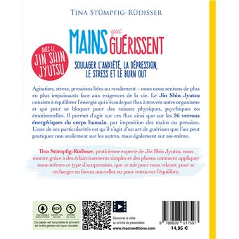 Jin Shin Jyutsu - Mains qui guérissent