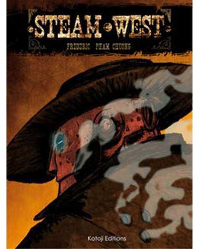 Steam west