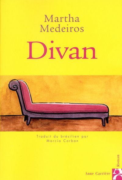 Divan - Marcia Corban - broché