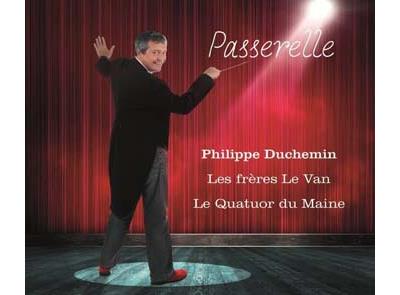 Passerelle/digipack