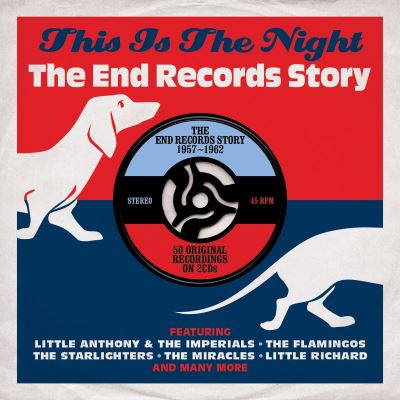 This is the night the end rec