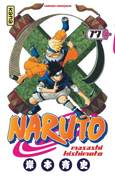 Naruto - Tome 1 - Naruto - édition Hokage - Tome 1 - Masashi Kishimoto,  Masashi Kishimoto - broché, Livre tous les livres à la Fnac