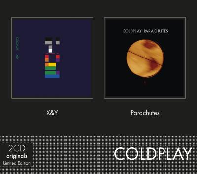 X and Y - Parachutes