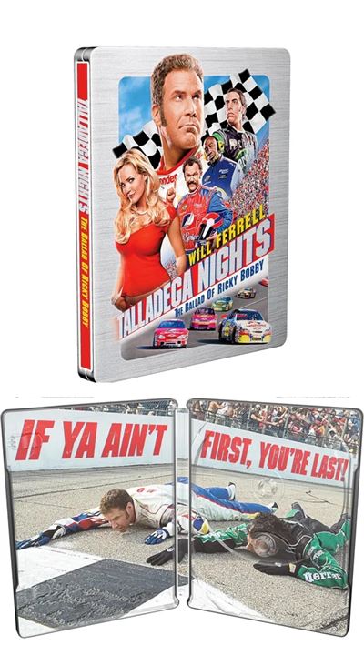 Imports Blu-ray 4K
