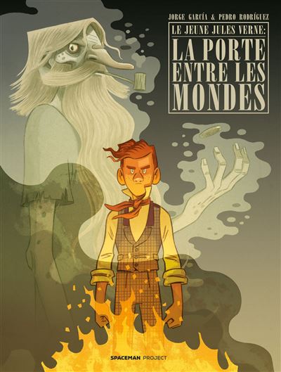La Porte Entre Les Mondes - Jorge Garcia - cartonné