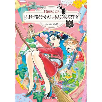 Dress of Illusional Monster