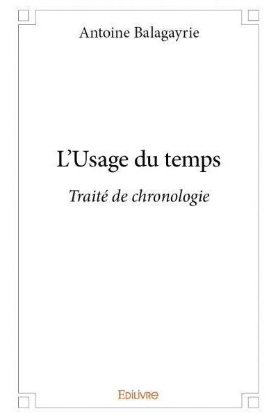 L'usage du temps