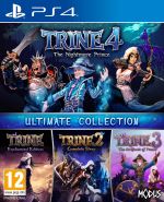 Trine 4 The Nightmare Prince Ultimate Collection PS4