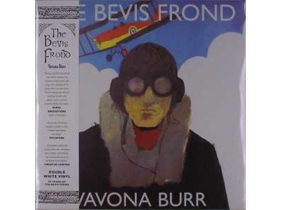 Vavona Burr Tryple Vinyle blue