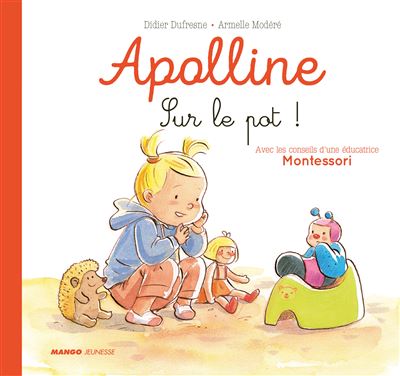 Sur le pot ! - Didier Dufresne - broché
