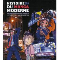 Histoire du manga moderne