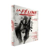 La féline Combo DVD + Blu-ray