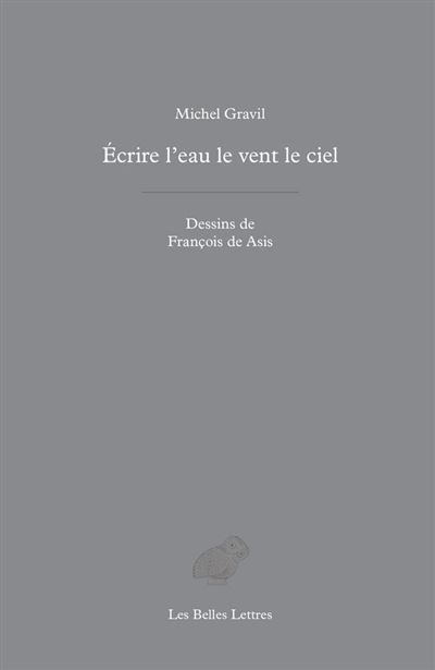 Ecrire l'eau le vent le ciel