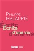 Philippe Malaurie, Écrits d'une vie