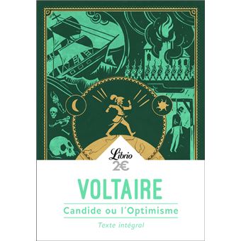  Candide - Classiques et Patrimoine - Voltaire, Maltere