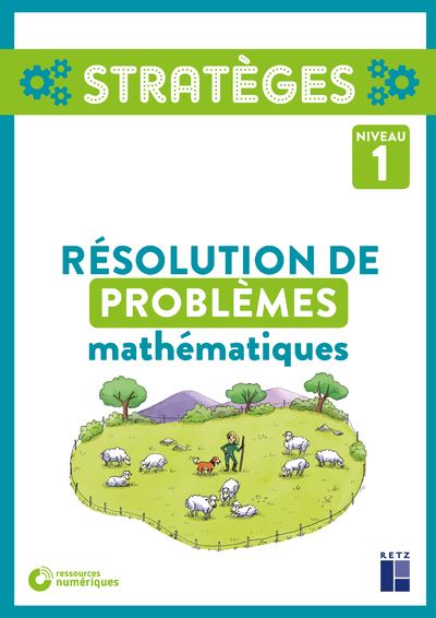 Resolution de problemes mathematiques niveau1 cp-ce1