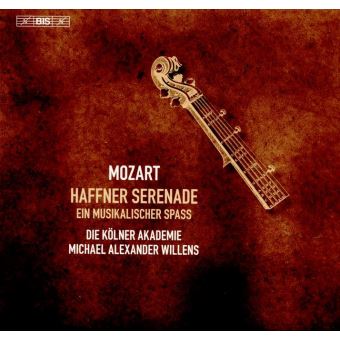 HAFFNER SERENADE