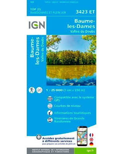 Baume-les-Dames-Vallée du Doubs