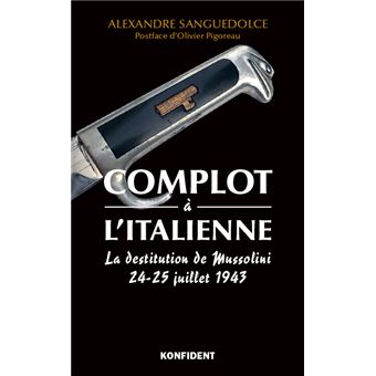 Complot à l'Italienne