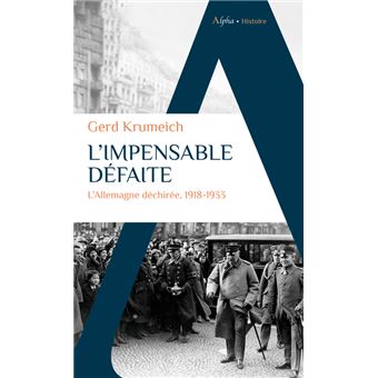 L'impensable défaite