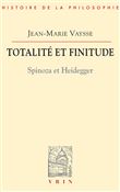 Totalité et finitude