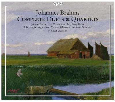 Integrale des duos et quatuors