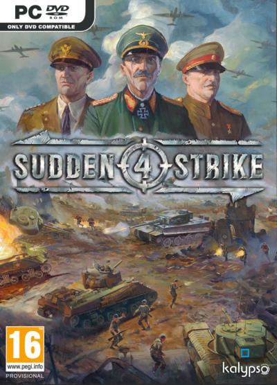 Sudden Strike 4 PC