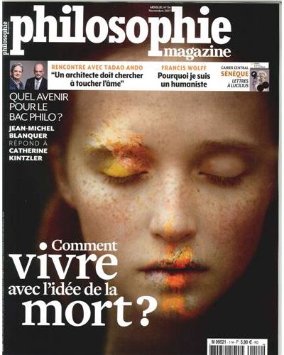 Philosophie magazine,114