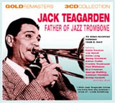 Father of jazz trombone