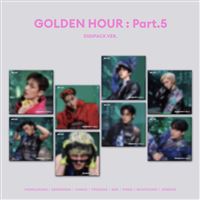 Golden Hour, Part 5 - Member Digipack - Exklusiv bei Fnac - Ateez