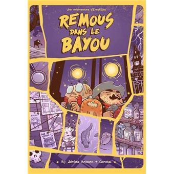 Remou dans le bayou