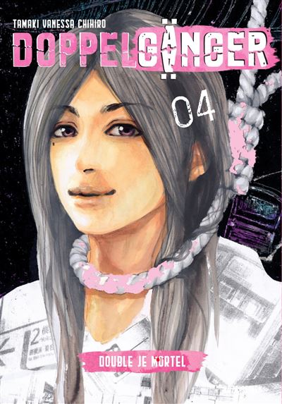 Doppelganger T04 (Fin) - Vanessa Tamaki - broché