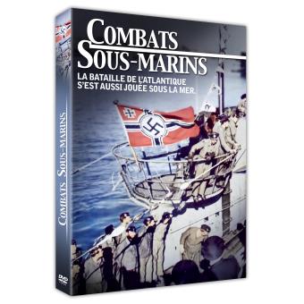 Combats sous-marins - DVD