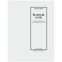 Le sens de la vie